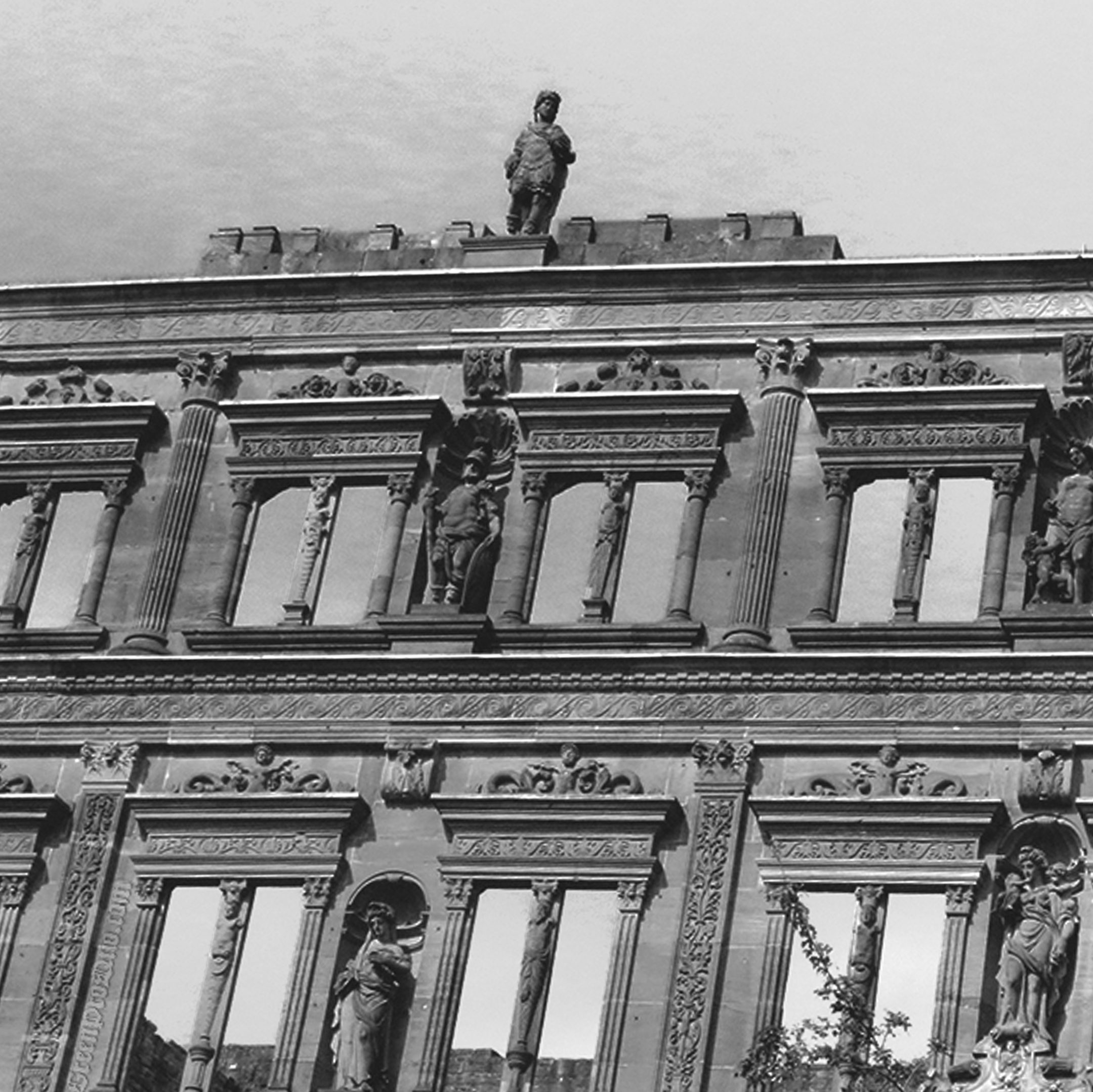 Heidelberg Buildings